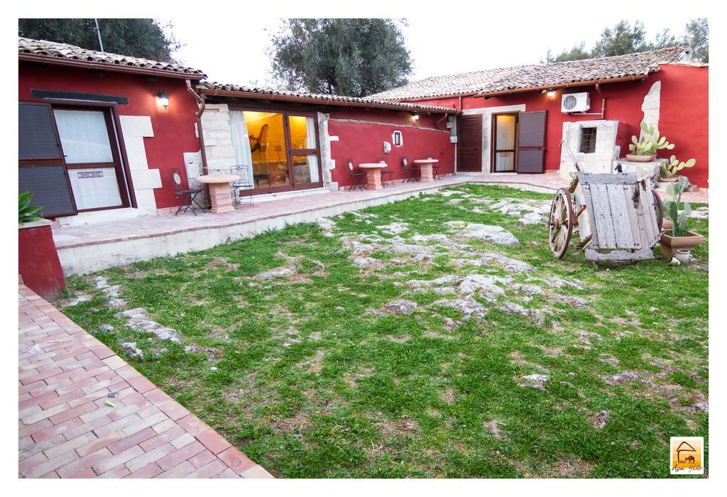 فيلا Agriturismo Agrimilo نوتو المظهر الخارجي الصورة