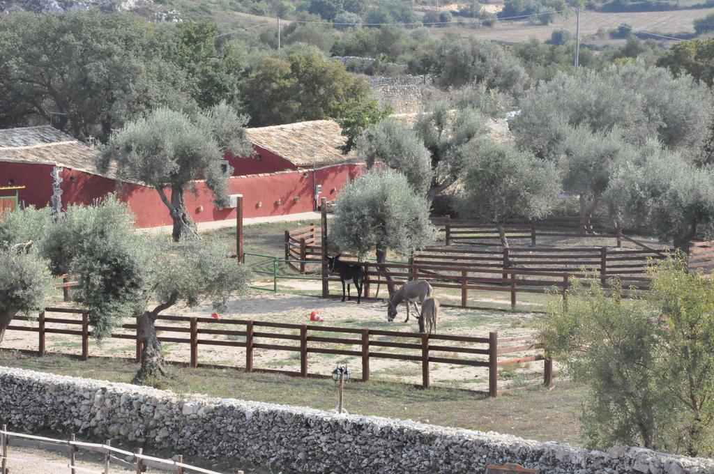 فيلا Agriturismo Agrimilo نوتو المظهر الخارجي الصورة