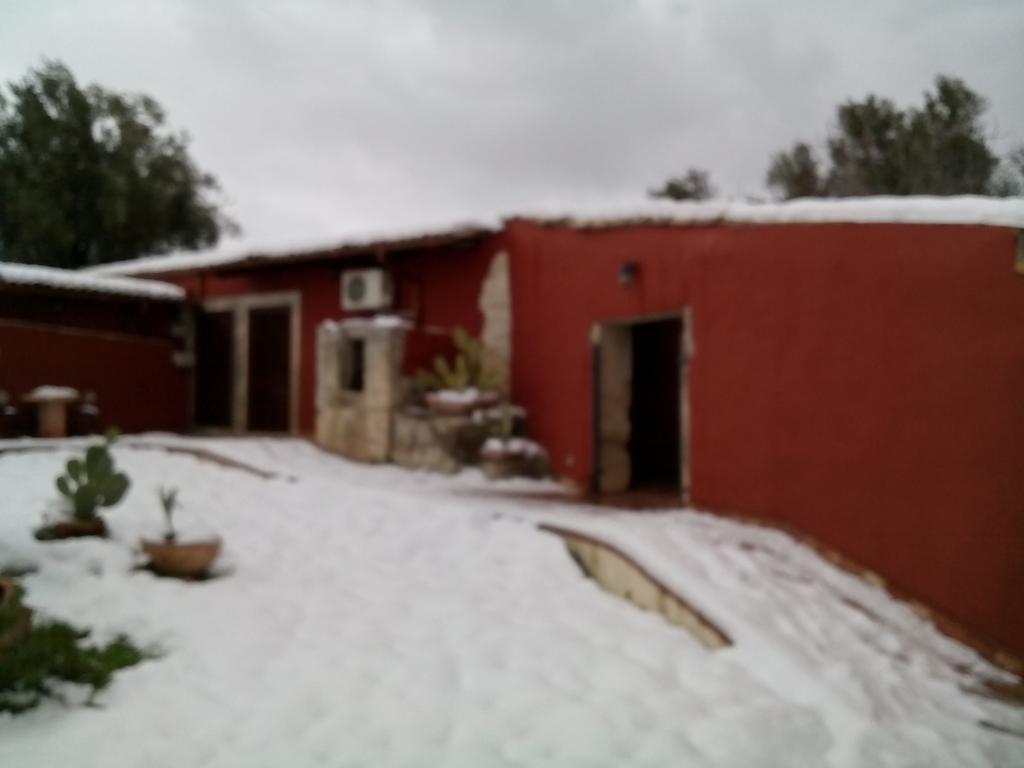 فيلا Agriturismo Agrimilo نوتو المظهر الخارجي الصورة